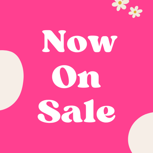 Now on Sale