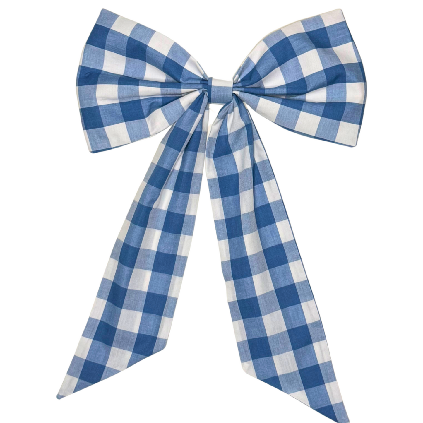 Sky Gingham