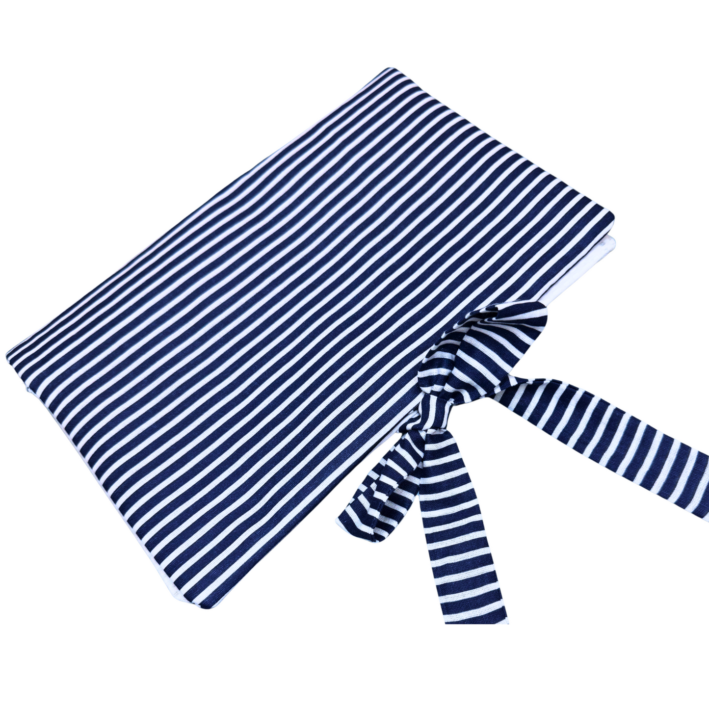 Personalized Diaper Clutch - Blue