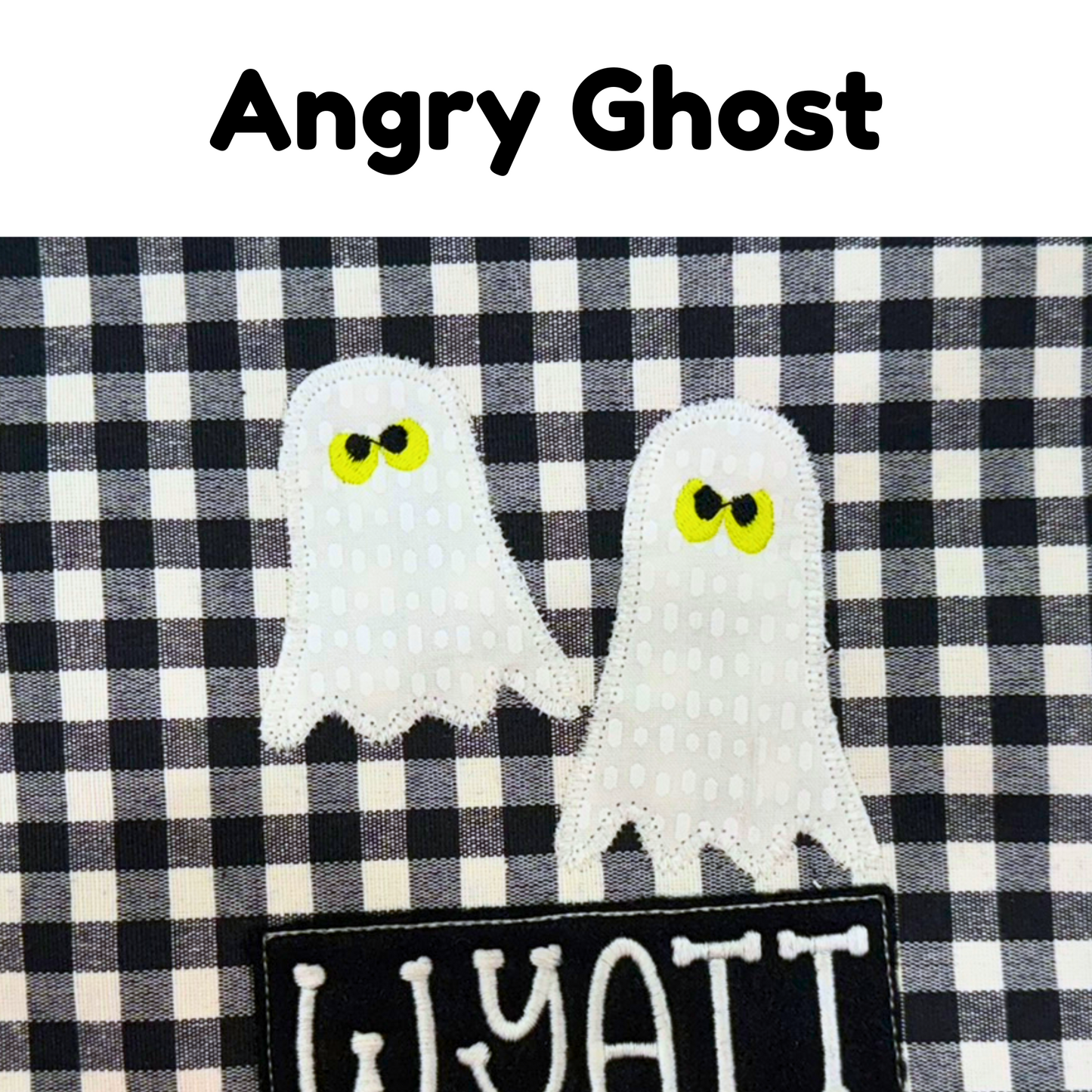 Custom Trick or Treat Buckets