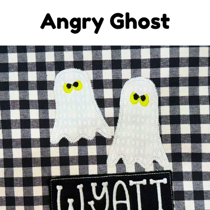 Custom Trick or Treat Buckets