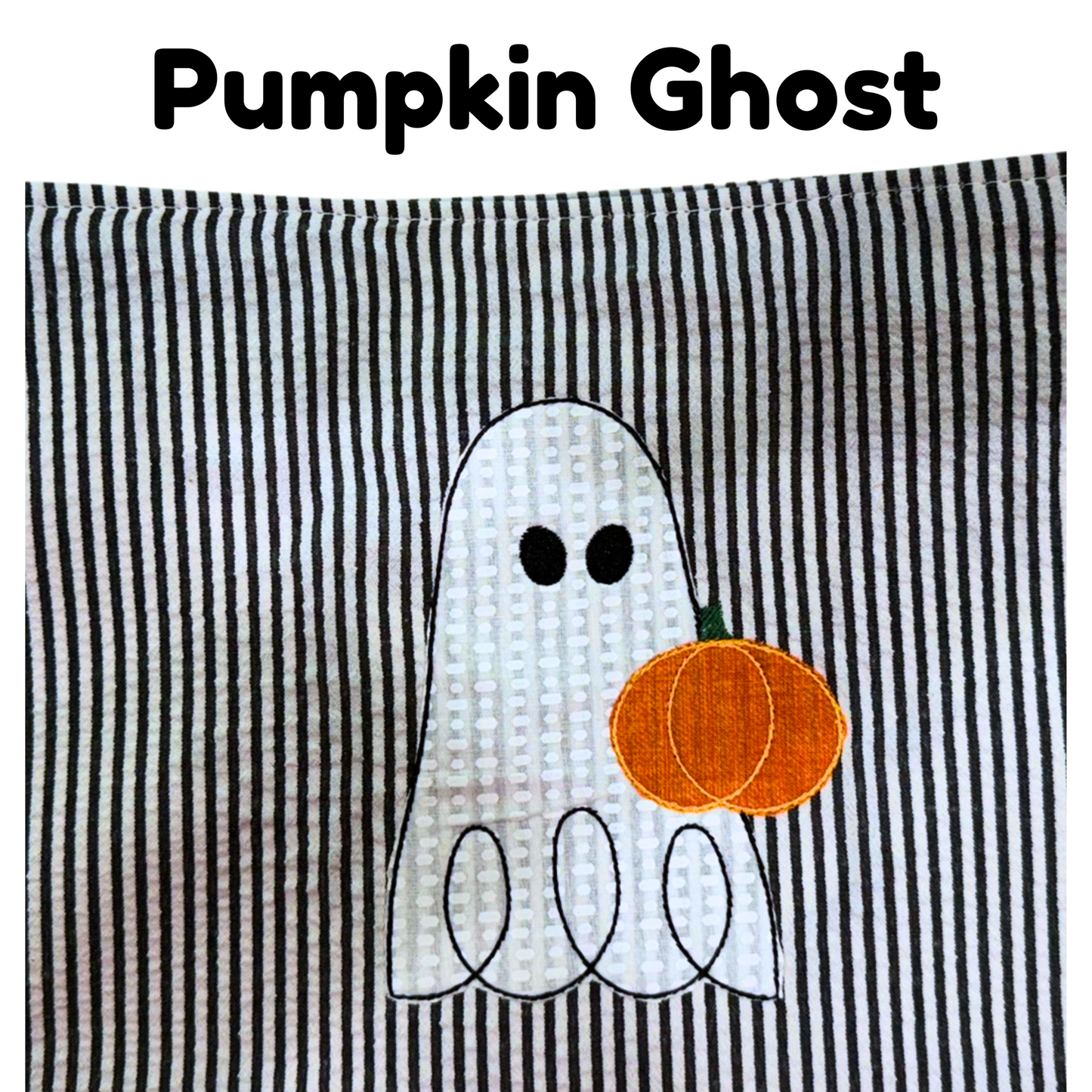 Custom Trick or Treat Buckets