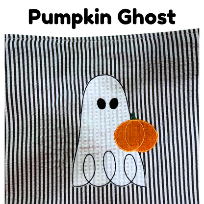 Custom Trick or Treat Buckets