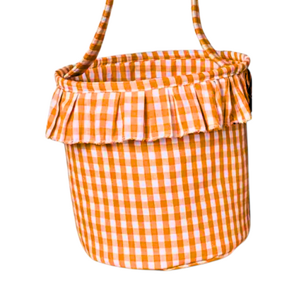 Custom Trick or Treat Buckets