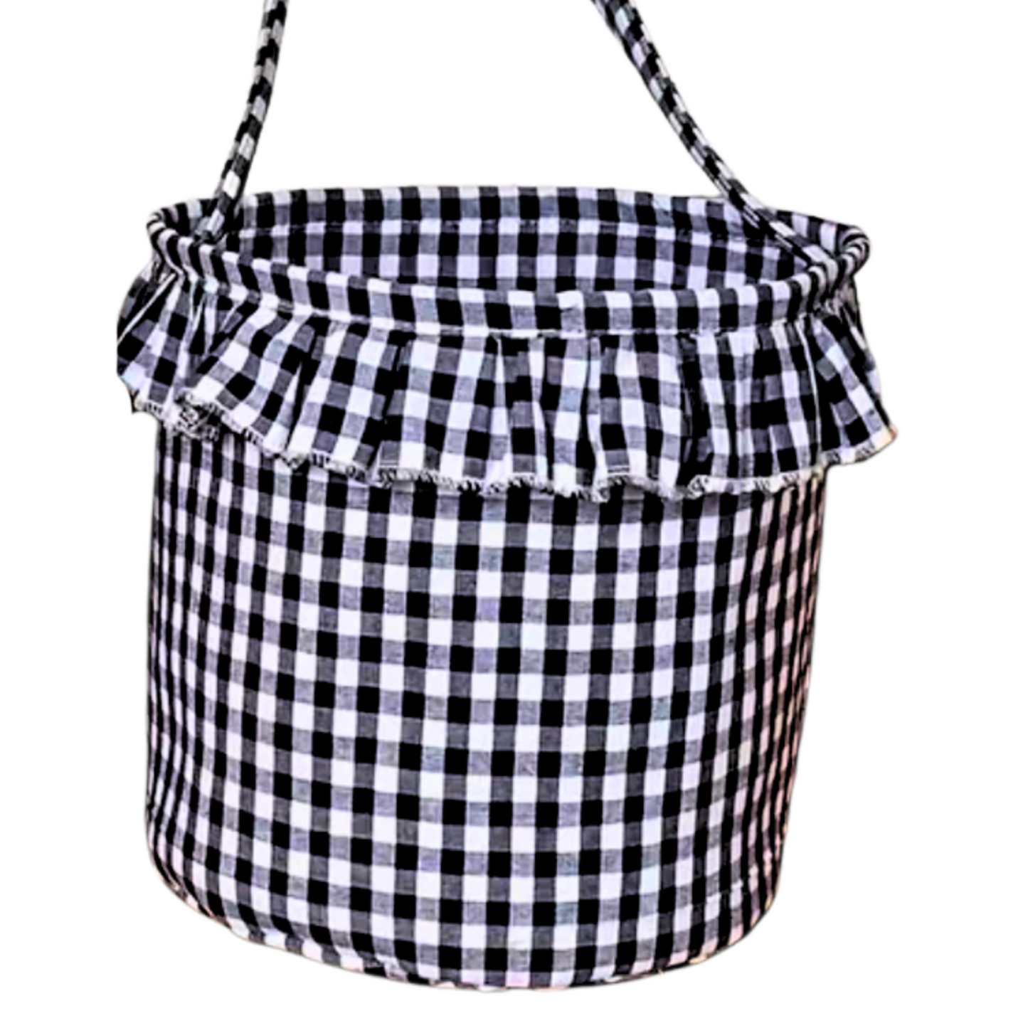 Custom Trick or Treat Buckets