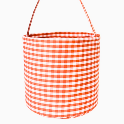 Custom Trick or Treat Buckets