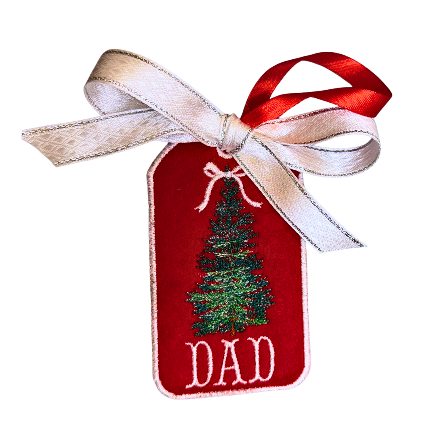 Christmas Stocking Tags