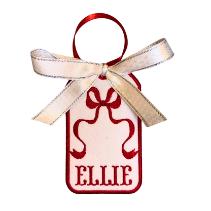Christmas Stocking Tags