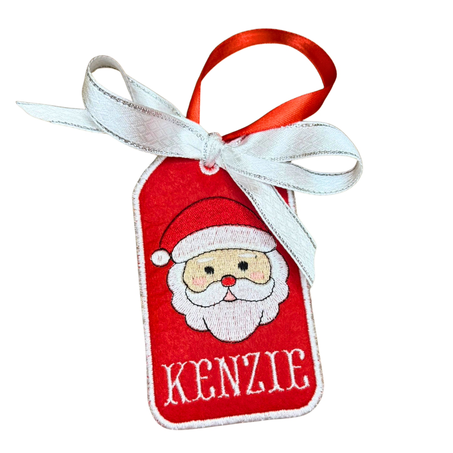 Christmas Stocking Tags